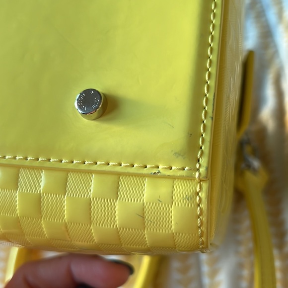 Louis Vuitton Damier Facette Speedy Cube PM - Picture 14 of 16